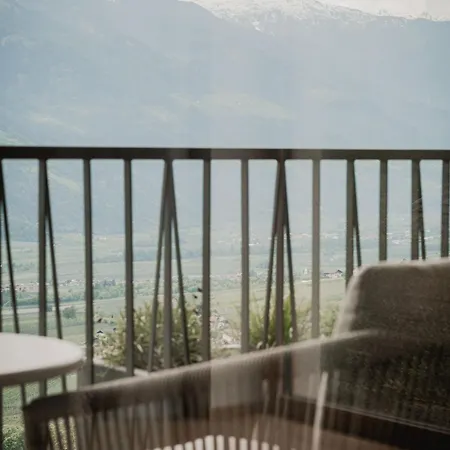 Hotel Niedermair Parcines Exterior photo